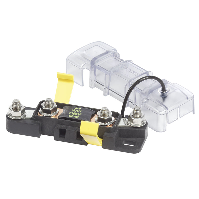 Blue Sea 7721 Mega/AMG Safety Fuse Block [7721]-Angler's World