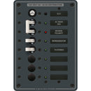 Blue Sea 8101 ELCI GFCI Panel AC 5 Position [8101]-Angler's World