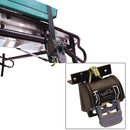 CargoBuckle Ladder Rack System - 1.25" Square 7' Pair [F18816]-Angler's World