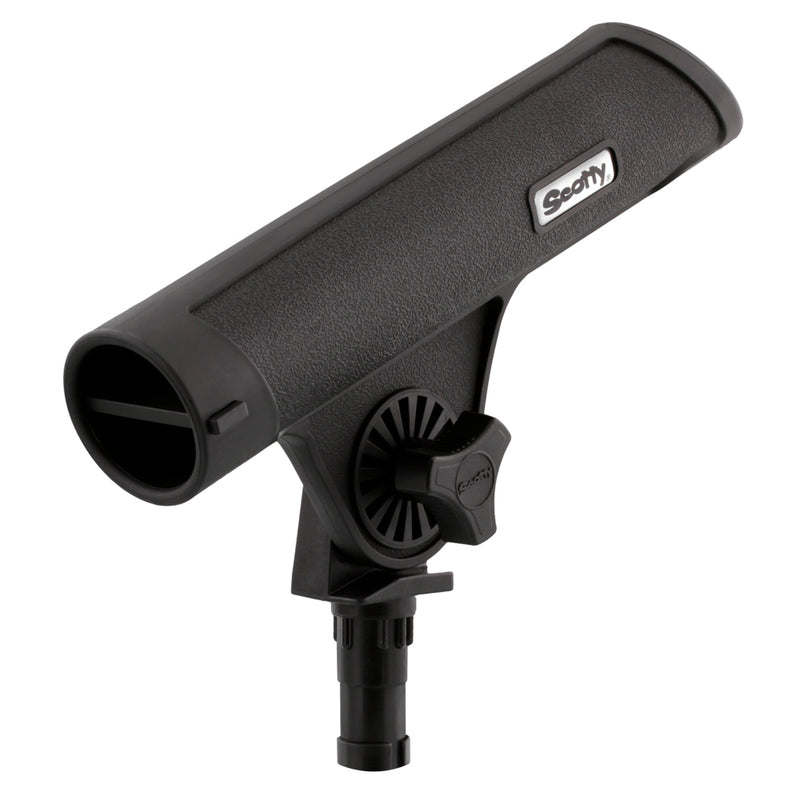 Scotty Rodmaster II Rod Holder w/o Mount - Black [349-BK]-Angler's World