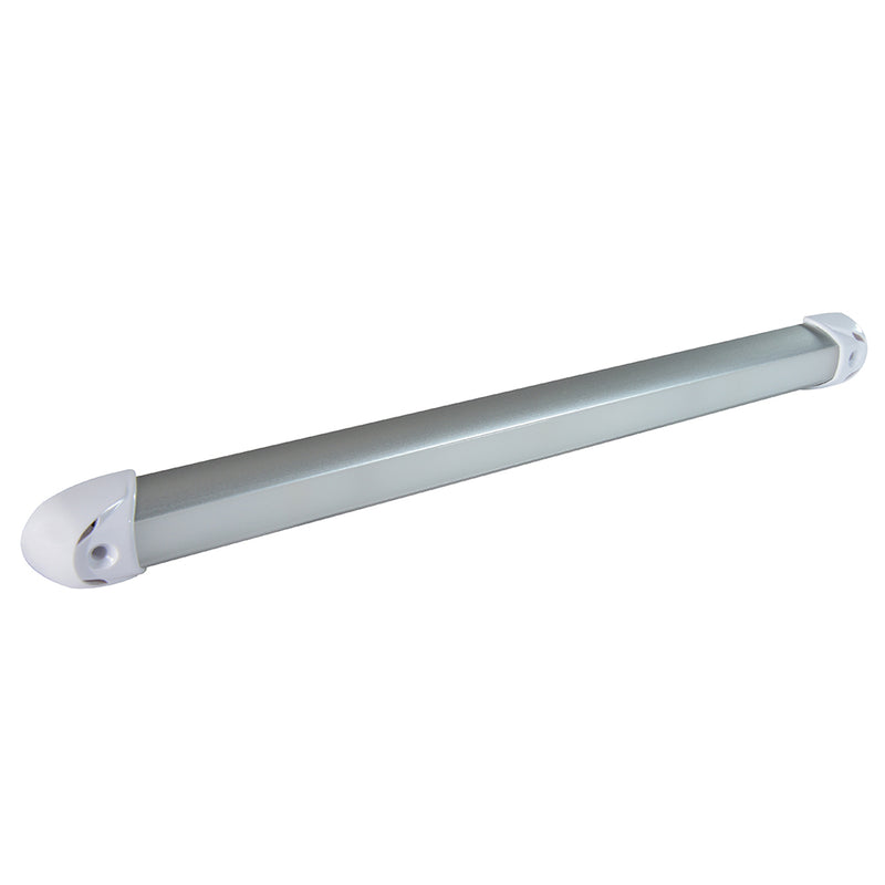 Lumitec Rail2 12" Light - White/Blue Dimming [101081]-Angler's World
