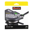 Scotty 2401K High-Performance SS Downrigger Cable - 300' [2401K]-Angler's World