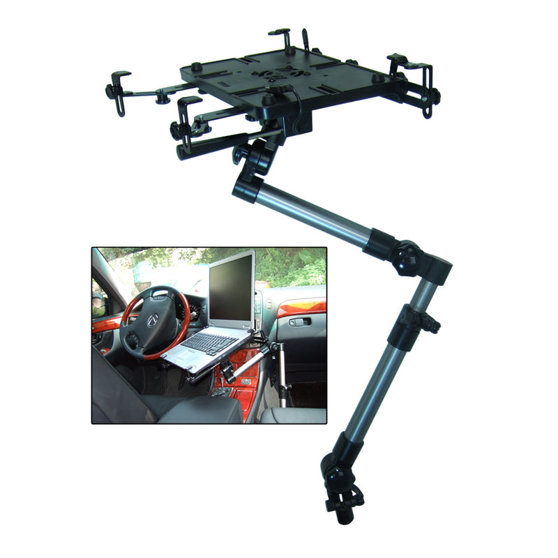 Bracketron Mobotron Universal Vehicle Laptop Mount [LTM-MS-525]-Angler's World