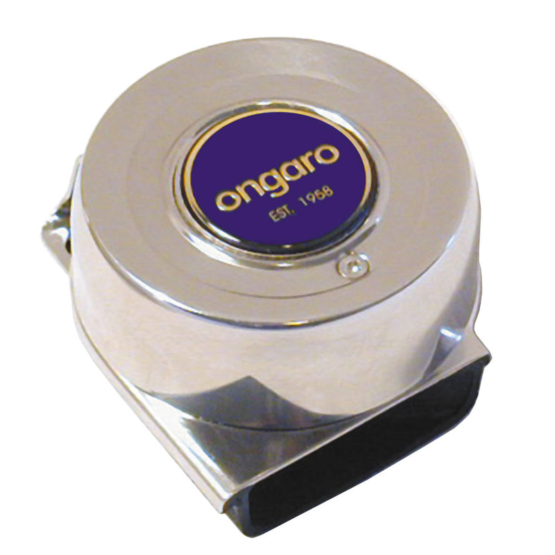Schmitt Marine Mini Compact Single Horn - 12V [10035]-Angler's World