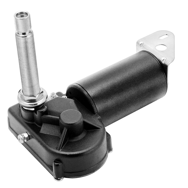 Schmitt Marine Heavy Duty 2-Speed Wiper Motor - 3.5" Shaft - 12V [32991]-Angler's World