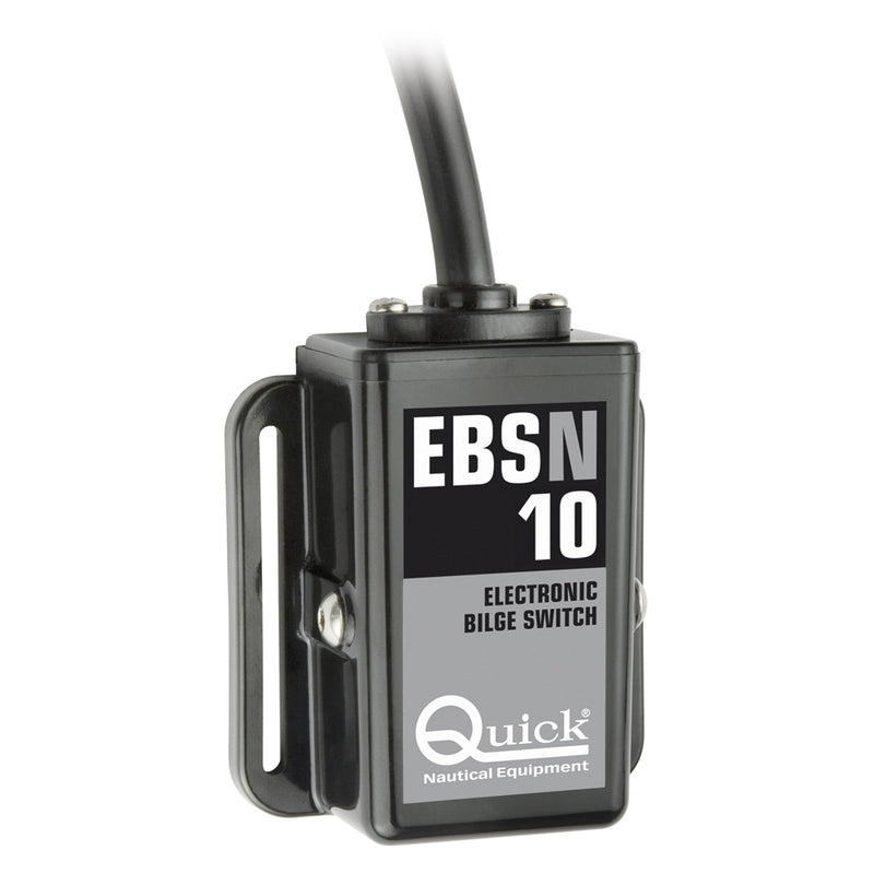 Quick EBSN 10 Electronic Switch f/Bilge Pump - 10 Amp [FDEBSN010000A00]-Angler's World