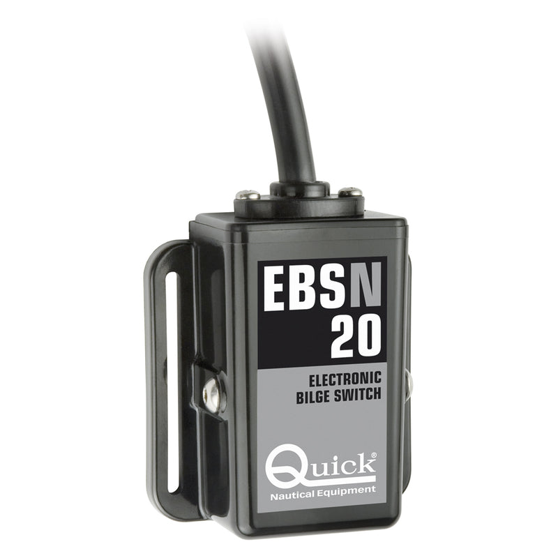 Quick EBSN 20 Electronic Switch f/Bilge Pump - 20 Amp [FDEBSN020000A00]-Angler's World