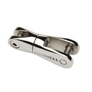 Maxwell Anchor Swivel Shackle SS - 6-8mm - 750kg [P104370]-Angler's World