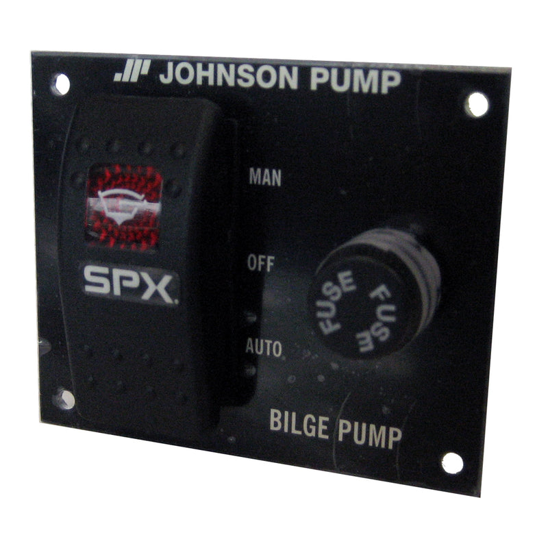 Johnson Pump 3 Way Bilge Control - 12V [82044]-Angler's World