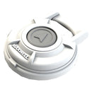 Maxwell Up/Down Footswitch - Compact, White [P104809]-Angler's World