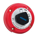 Perko Medium Duty Battery Disconnect Shut Off/On - 250 Amp Continuous, 12-32VDC [9601DP]-Angler's World