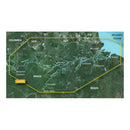 Garmin BlueChart g3 HD - HXSA009R - Amazon River - microSD/SD [010-C1066-20]-Angler's World