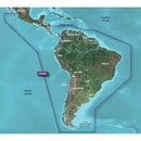 Garmin BlueChart g3 HD - HXSA600X - South America - microSD/SD [010-C1067-20]-Angler's World