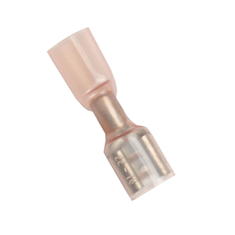 Ancor 22-18 Female Heatshrink Disconnect - 100-Pack [316899]-Angler's World