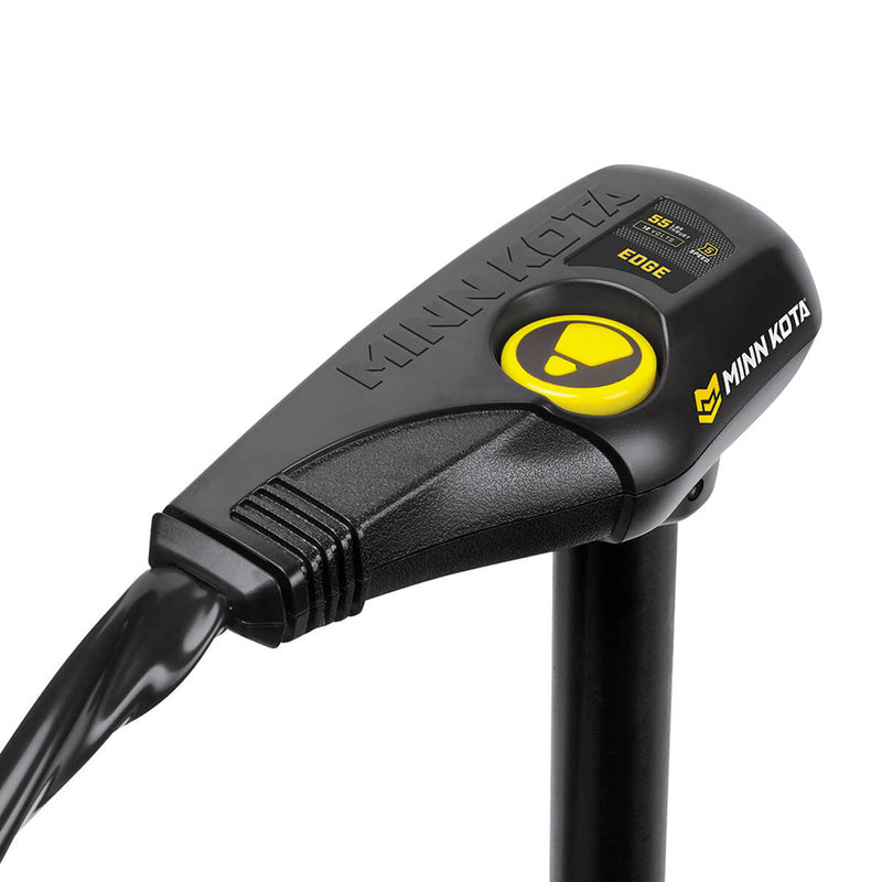 Minn Kota Edge 45 - Latch Door - Foot Control - 12V-45lb-36" [1355946]-Angler's World