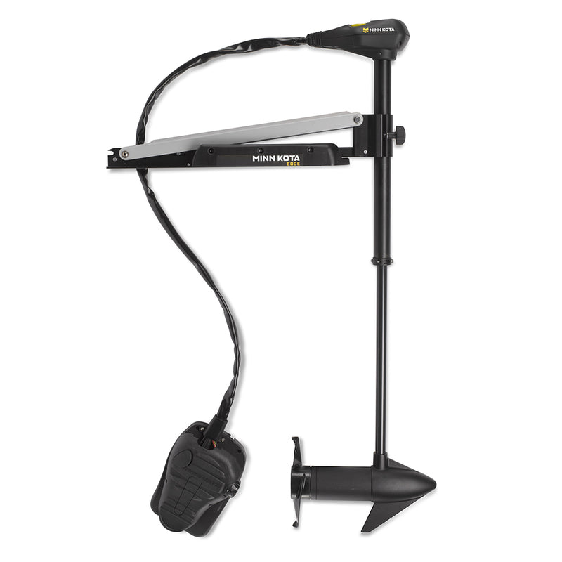 Minn Kota Edge 45 - Latch Door - Foot Control - 12V-45lb-36" [1355946]-Angler's World