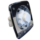 Jabsco Flush Mount Water Pressure Regulator 45psi - Chrome [44411-2045]-Angler's World