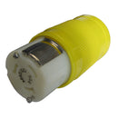 Marinco 50A 125/250V Locking Connector [6364CRN]-Angler's World