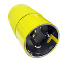 Marinco 6365CRN 50A 125/250V Locking Plug [6365CRN]-Angler's World