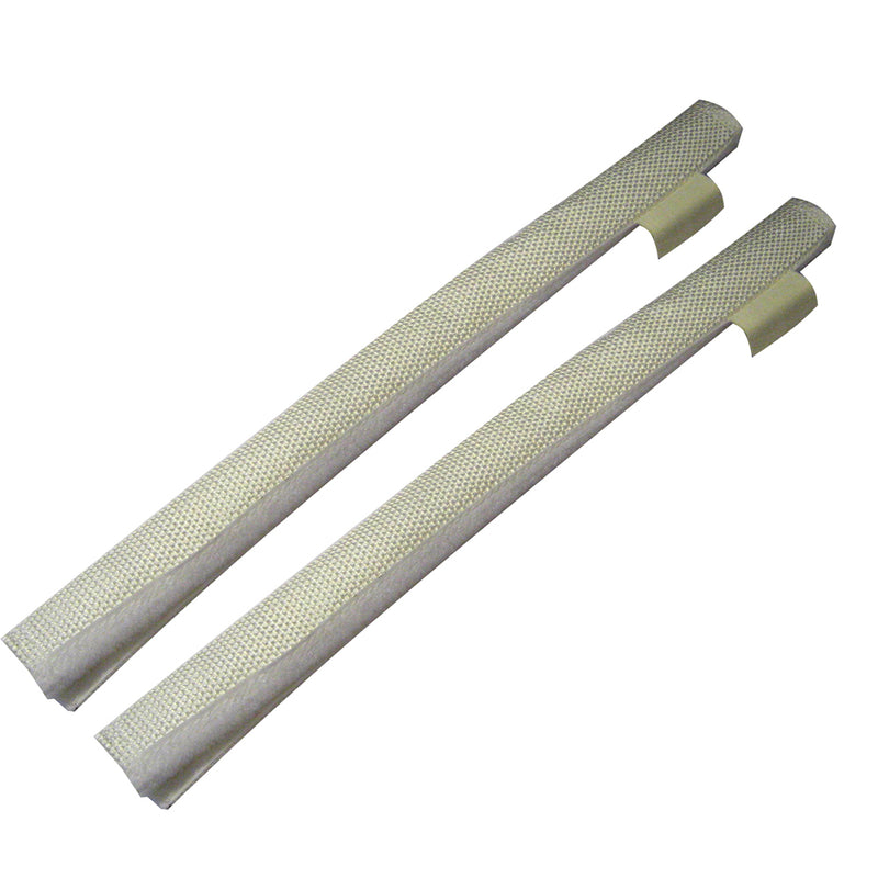 Davis Removable Chafe Guards - White (Pair) [395]-Angler's World
