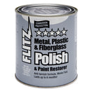 Flitz Polish - Paste - 2.0 lb. Quart Can [CA 03518-6]-Angler's World