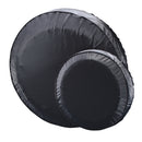 C.E. Smith 13" Spare Tire Cover - Black [27420]-Angler's World