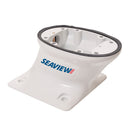 Seaview 5" Modular Mount FWD Raked - 7 x 7 Base Plate - Top Plate Required [PMF-57-M1]-Angler's World