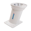Seaview 10" Modular Mount FWD Raked 7 x 7 Base Plate - Top Plate Required [PMF-107-M1]-Angler's World