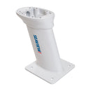Seaview 10" Modular Mount AFT Raked 7 x 7 Base Plate - Top Plate Required [PMA-107-M1]-Angler's World