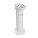 Seaview 18" Modular Mount Vertical 8" Round Base Plate - Top Plate Required [AM18-M1]-Angler's World