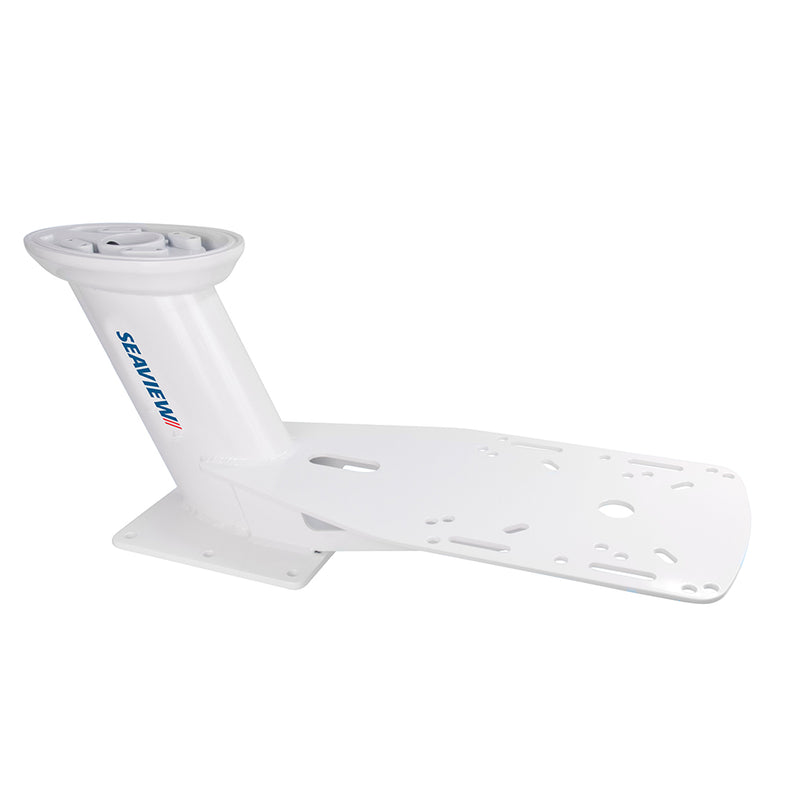 Seaview 12.5" Dual Mount f/Most Radar Domes - Top f/Sat Domes - Top Plate Required [PMA-DM1-M2]-Angler's World