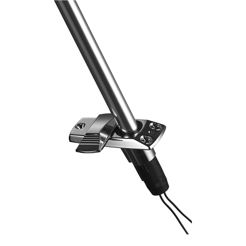 Attwood Stowaway Light w/2-Pin Plug-In Base - 2-Mile - 24" [7100A7]-Angler's World