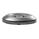Attwood LED 3-Mile Transom Light - Round [6556-7]-Angler's World