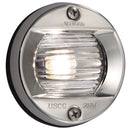 Attwood Vertical, Flush Mount Transom Light - Round [6356D7]-Angler's World