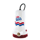 Rule A53D 1800 GPH Non-Automatic 110V Pump [A53D]-Angler's World