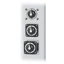 Blue Sea 6007200 Battery Switch Mini - 4 Position - Black [6007200]-Angler's World