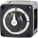 Blue Sea 6006200 Battery Switch Mini ON/OFF - Black [6006200]-Angler's World