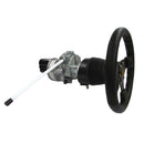 Octopus Type T Tilt Shaft f/Mounting Behind the Dash f/Mechanical Drive Systems [OCTAFMDTPW]-Angler's World
