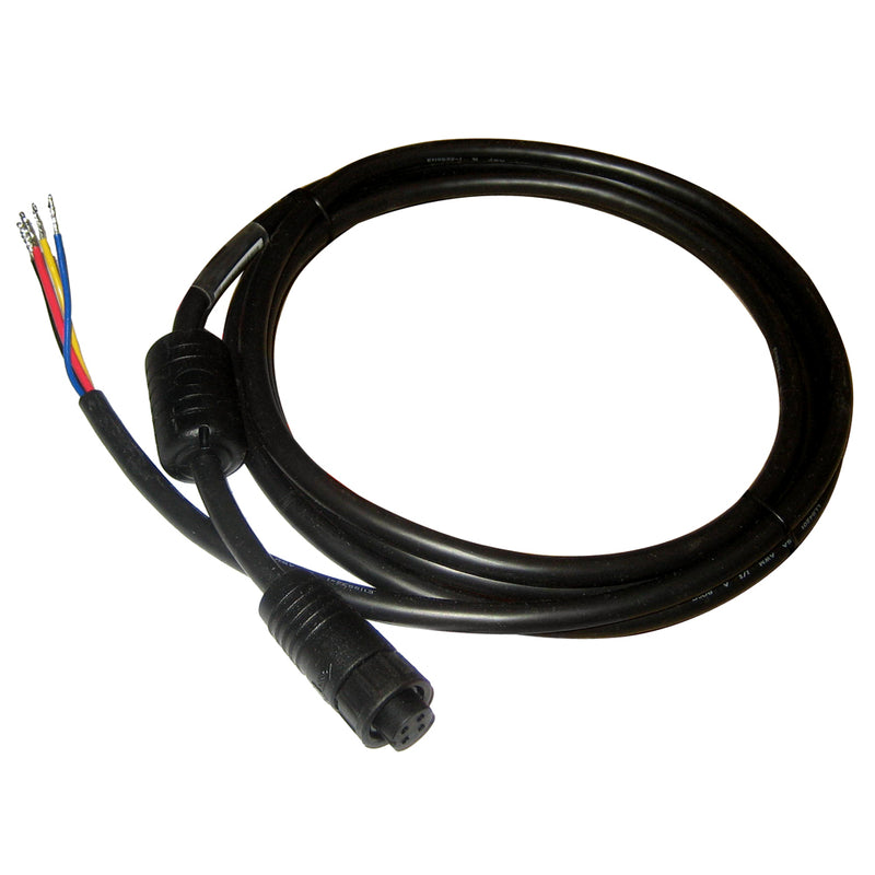 Simrad Power Cable - 2m - NSE & StructureScan 3D [000-00128-001]-Angler's World
