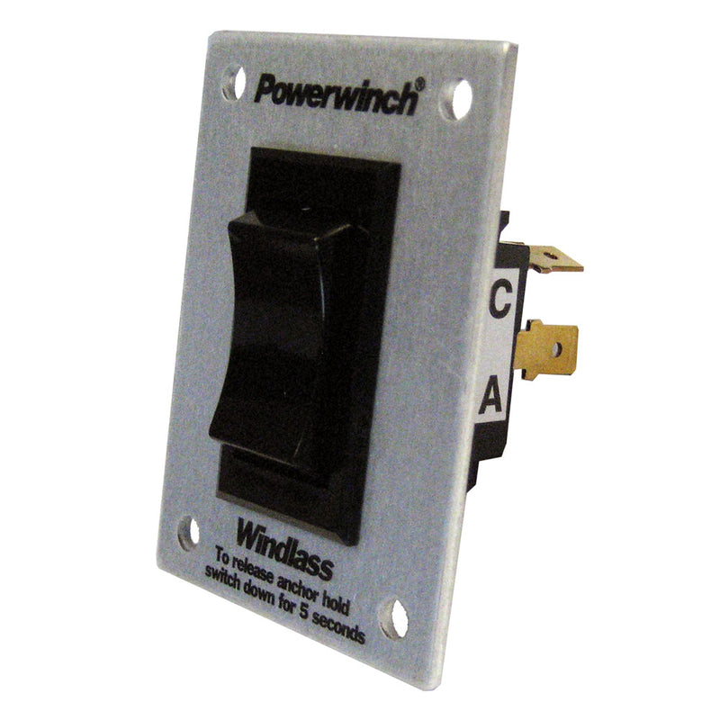 Powerwinch Helm Switch Kit f/31' ,36' & 41' Class Anchor Winch [R001441]-Angler's World