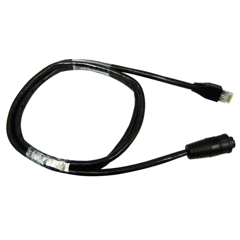 Raymarine RayNet to RJ45 Male Cable - 3m [A80151]-Angler's World