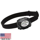 Princeton Tec QUAD II Intrinsically Safe LED Headlamp - Black [QUAD-II-BK]-Angler's World
