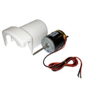 Jabsco Replacement Motor f/37010 Series Toilets - 12V [37064-0000]-Angler's World