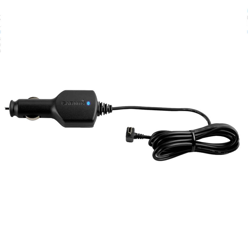 Garmin Vehicle Power Cable f/eTrex 10, dzl 560, nuLink!, nuvi, zmo VIRB [010-11838-00]-Angler's World