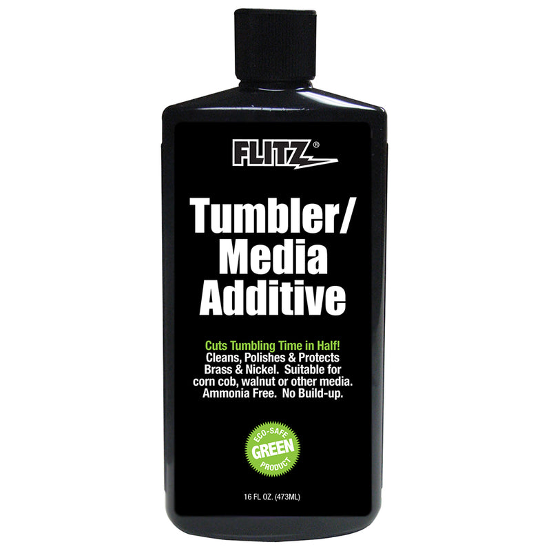 Flitz Tumbler/Media Additive - 16 oz. Bottle [TA 04806]-Angler's World