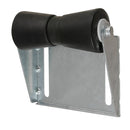 C.E. Smith Panel Bracket Assembly 8" Spool Roller - Black [10403G]-Angler's World