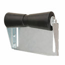 C.E. Smith Panel Bracket Assembly 10" Spool Roller - Black [10404G]-Angler's World
