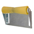 C.E. Smith Panel Bracket Assembly 12" Keel Roller - Yellow TPR [10455G]-Angler's World