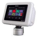 Scanstrut Scanpod Slim Deck Pod - Up to 8" Display - White [SPD-8-W]-Angler's World