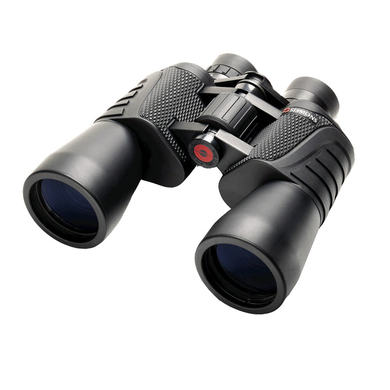 Simmons ProSport Porro Prism Binocular - 10 x 50 Black [899890]-Angler's World